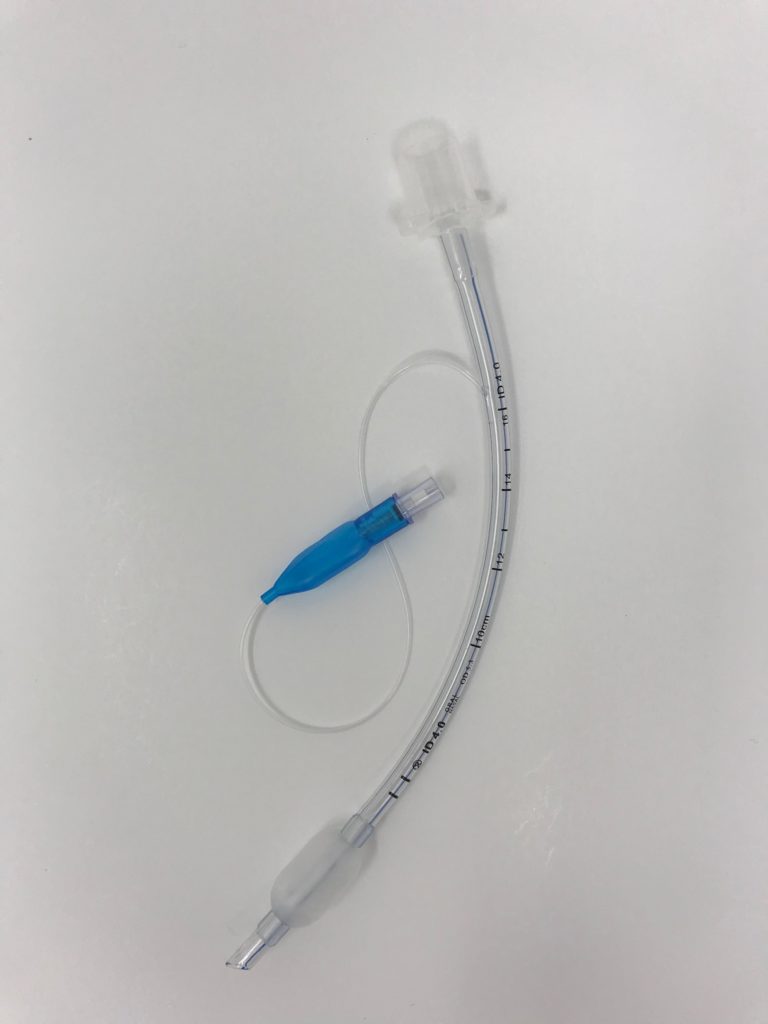 Endotracheal Tube - 5.5 mm - Sku# 6795055 - A.M. Bickford, Inc