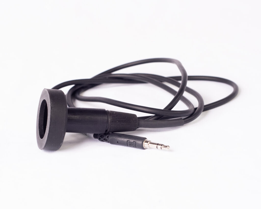 APM Microphone & Esophageal Stethoscope Tube