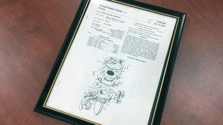 Veterinary Anesthesia Patent