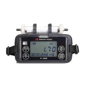 Riken Gas Indicator FI-8000P