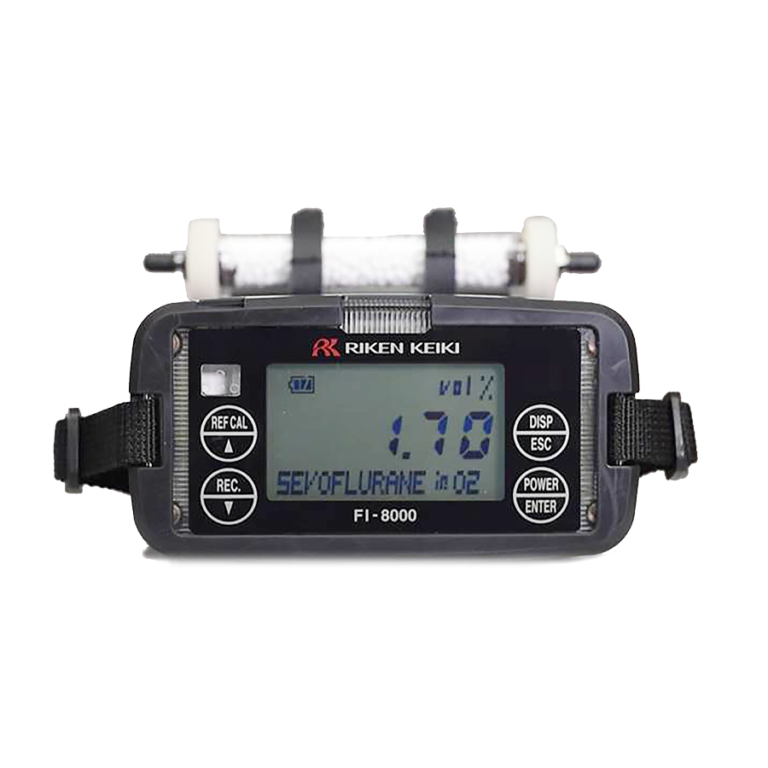 FI-8000P Gas Indicator.
