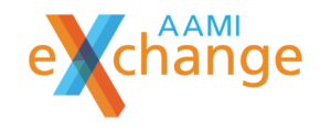 AAMI Exchange 2019 logo 150×60